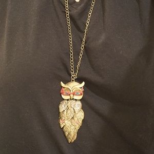 Long chain Necklace